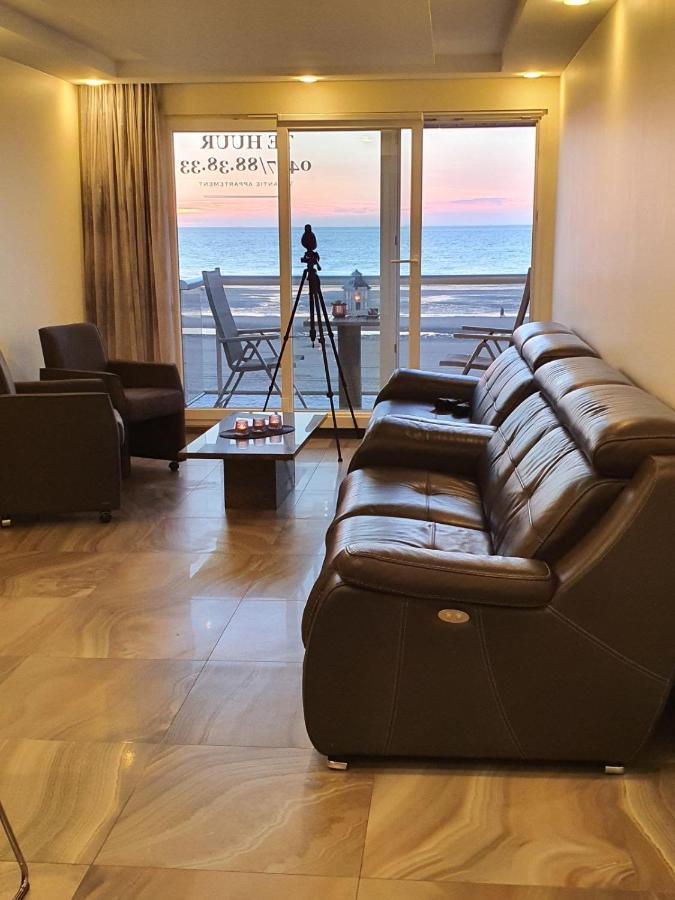 Apartmán Cintra Middelkerke Exteriér fotografie