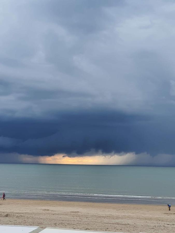 Apartmán Cintra Middelkerke Exteriér fotografie