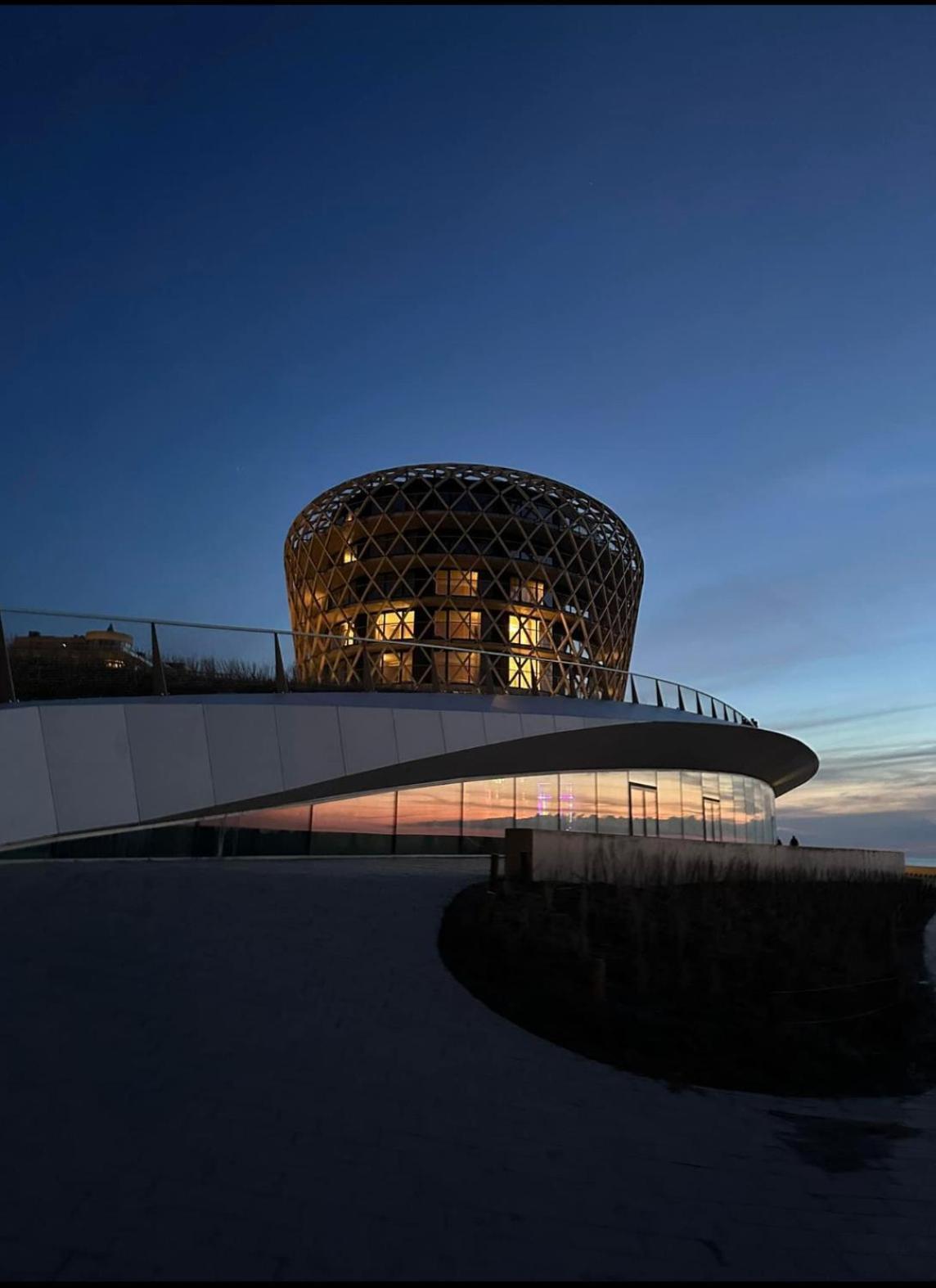 Apartmán Cintra Middelkerke Exteriér fotografie