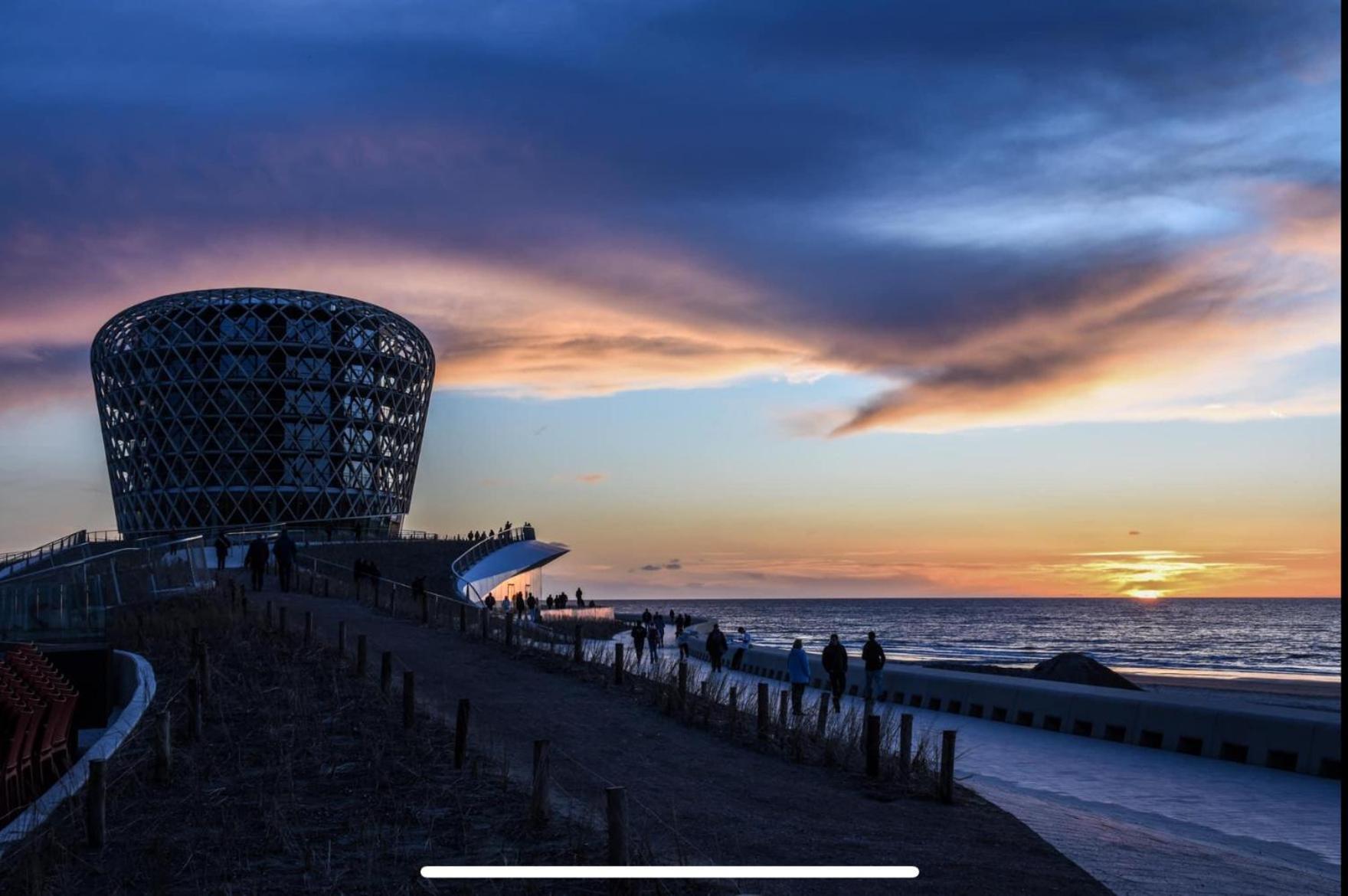 Apartmán Cintra Middelkerke Exteriér fotografie