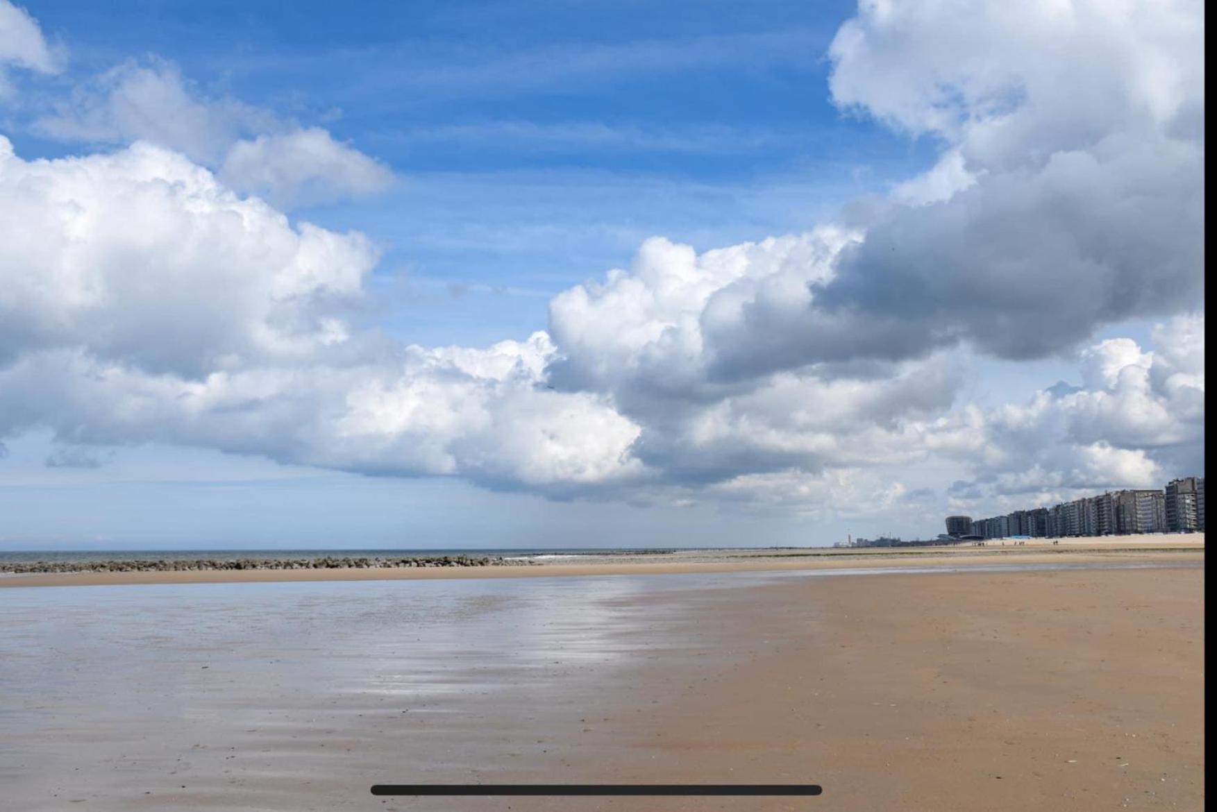 Apartmán Cintra Middelkerke Exteriér fotografie