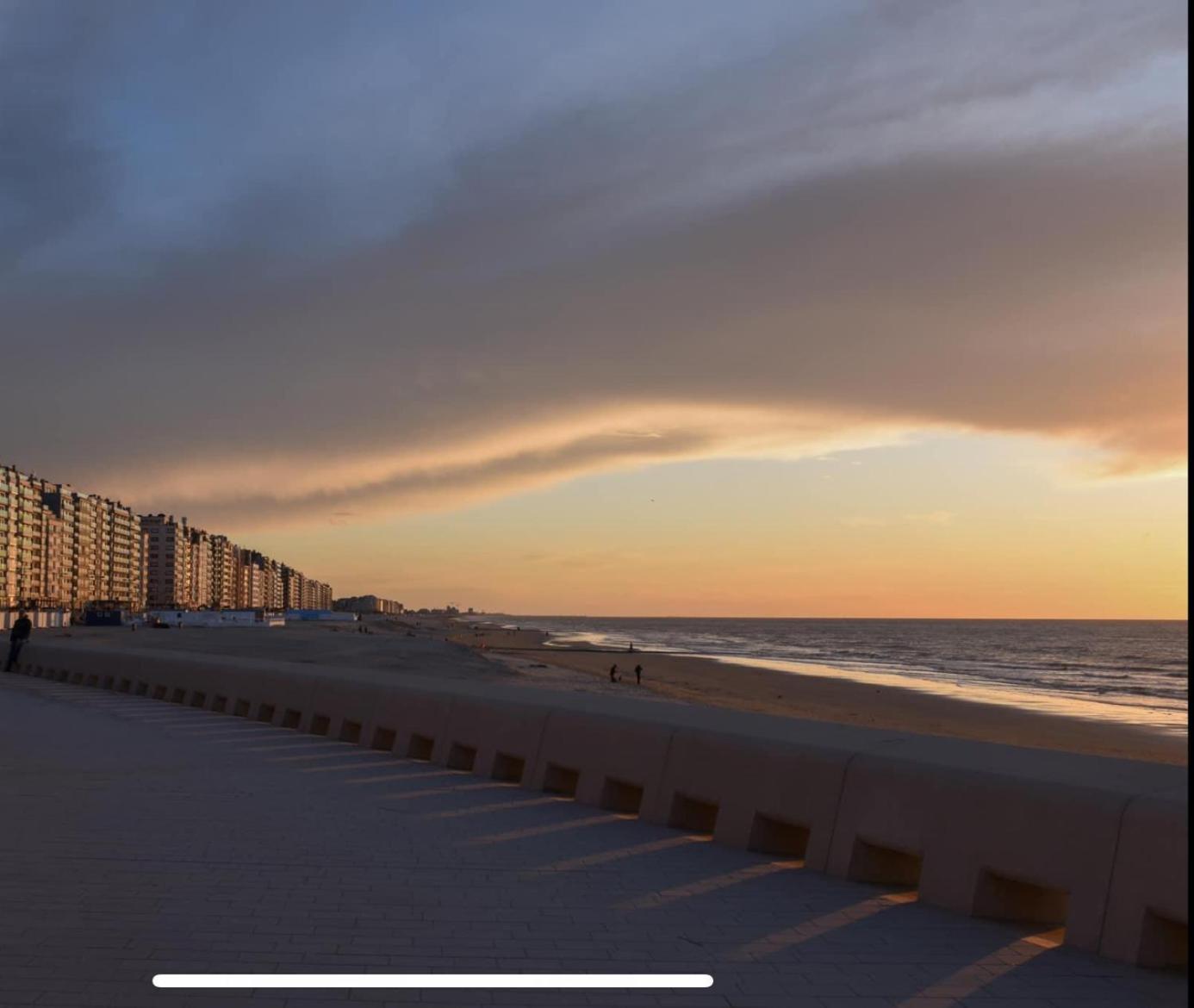 Apartmán Cintra Middelkerke Exteriér fotografie