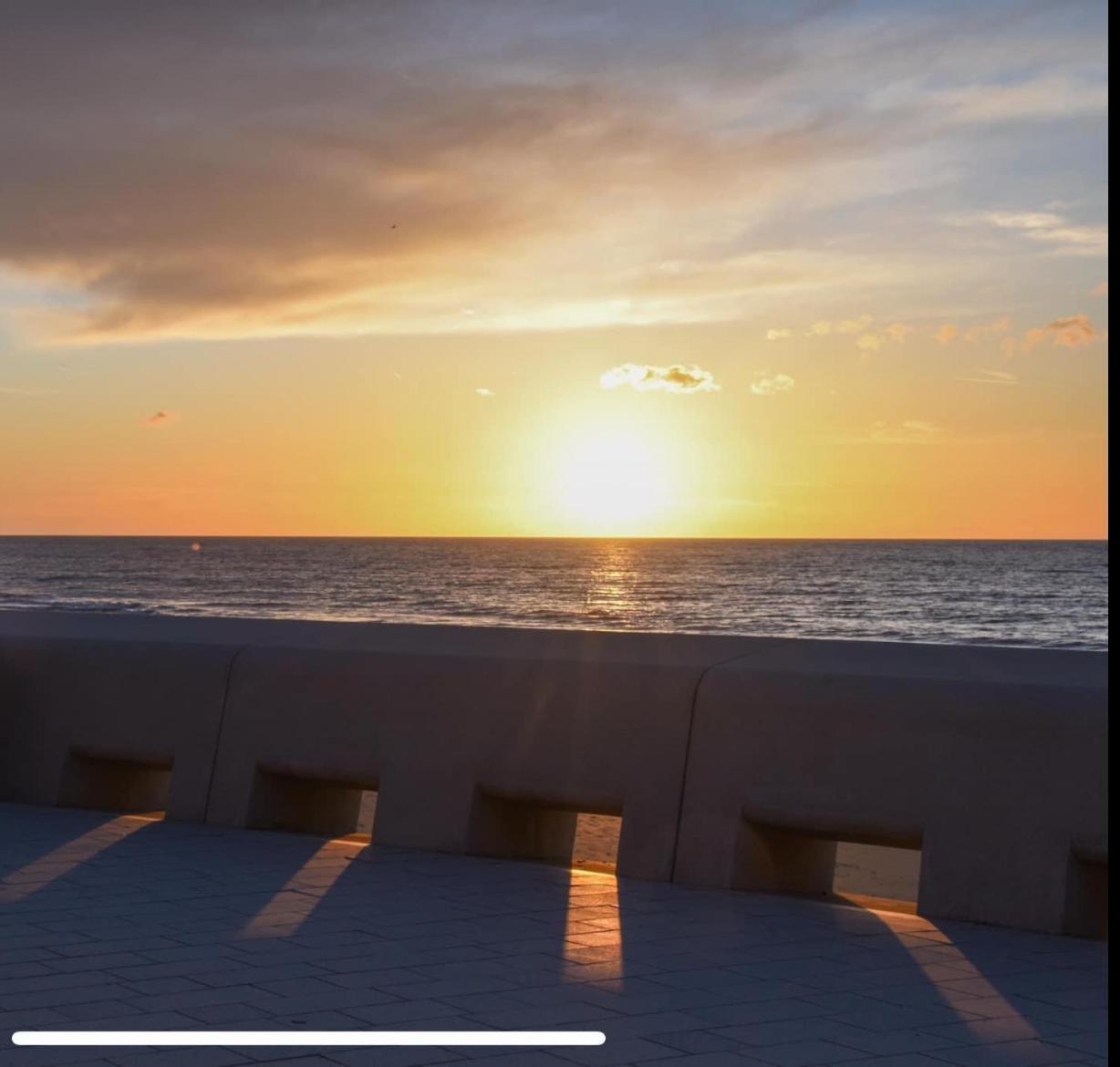 Apartmán Cintra Middelkerke Exteriér fotografie