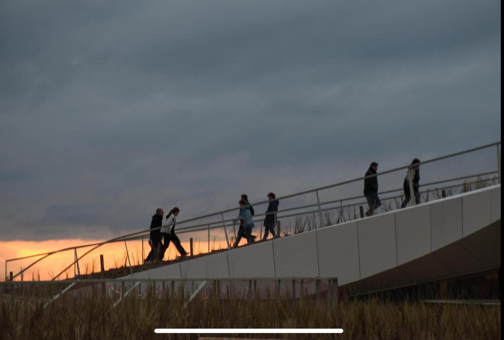 Apartmán Cintra Middelkerke Exteriér fotografie